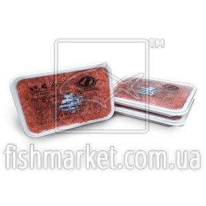 Икра кеты 1 сорт SITKA Sound Seafoods (USA) 500гр. Premium Black