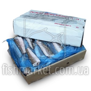 Хек тушка с/м 200-300 Pesca Herculina (ARG)