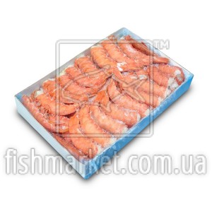 Креветка аргентинская в панцире без головы с/м 40-55 Pescapuerta (ARG)