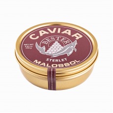 Черная икра стерляди Premium BESTER, 500 г