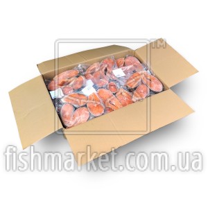 Стейки кижуча с/м Стейки кижуча с/м