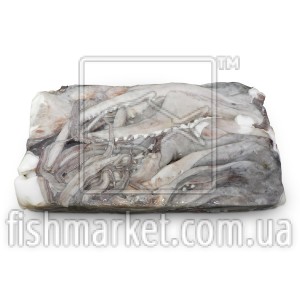 Щупальца гигантского кальмара с/м 500-1000 Pacific Freezing (PER)