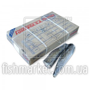 Хек тушка с/м 350-500 Fonseca (ARG)