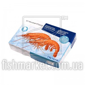 Креветка аргентинская с/г с/м 21-30 Newsanfood (ARG)