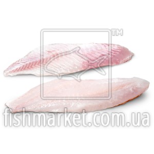 Окунь морской норвежский, филе б/ш, с/м (ISL)