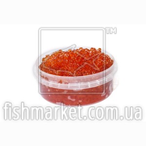 Икра кижуча охл. 1 сорт Премиум (150 г)