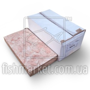 Шматки лосося шийна частина б/ш с/м Hofseth (NOR) (3х7.5кг)