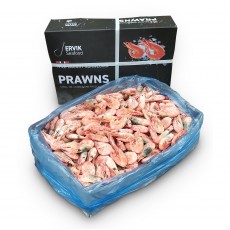 Креветка атлантическая в/м 80-100 Ervik Seafood (NOR)