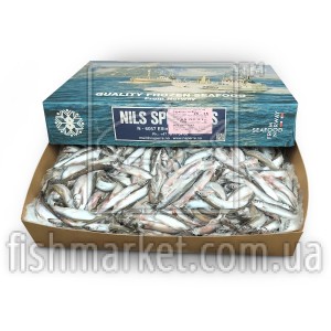Мойва з/г с/м 25-35 Nils Sperre (NOR) (20 кг)