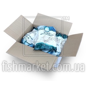 Гребінці морожені очищені 10-20 Polar Seafood (DNK) (10 кг) Гребінці морожені очищені 10-20 Polar Seafood (DNK) (10 кг)