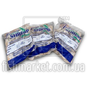 Креветка Ваннамей б/г б/п c/х с/м 31-35 Santa Priscila (ECU)