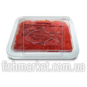 Икра кеты 2 сорт Pacific Seafood (USA) 1 кг Икра кеты 2 сорт Pacific Seafood (USA) 1 кг
