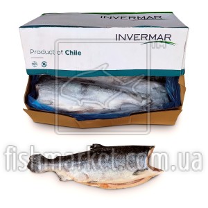 Кижуч б/г с/м 2,7-4,1 Invermar (CHL)