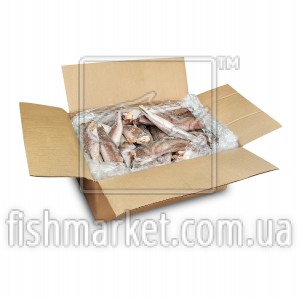Хек тушка с/м 300-600 IQF Aqualine Seafoods (CAN)