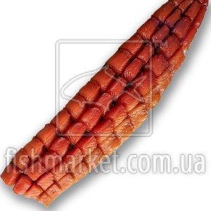 Юкола чавычи вяленая