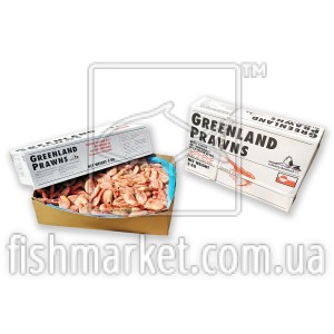 Креветка атлантическая в/м 90-130 Iceberg Seafood (DNK)