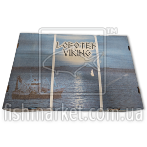 Скумбрия с/г с/м 400-600 Lofoten Viking (NOR) Скумбрия с/г с/м 400-600 Lofoten Viking (NOR)
