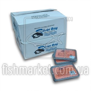 Ікра горбуші 1 сорт  Silver Bay Р1 (USA) 500 г.
