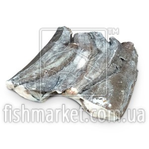 Палтус черный (синекорый), тушка 5+ с/м (NOR) Палтус черный (синекорый), тушка 5+ с/м (NOR)