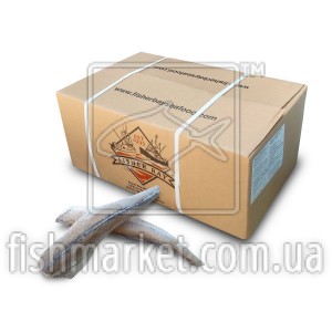 Хек тушка с/м 300-600 Fisher Bay (CAN)