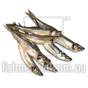 Корюшка в'ялена