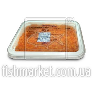 Икра кеты 2 сорт Pacific Seafood (USA) 500 г Икра кеты 2 сорт Pacific Seafood (USA) 500 г