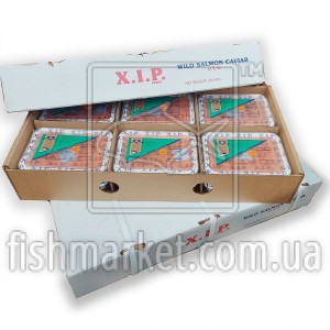 Икра кеты 2 сорт XIP (USA) 1 кг Икра кеты 2 сорт XIP (USA) 1 кг
