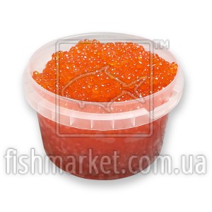Икра форели зернистая (250 грамм) Икра форели зернистая (250 грамм)