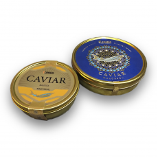 Черная икра осетровая Lemberg Amur Royal 250 г