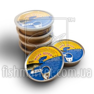 Икра щуки пробойная солено-мороженая АРПИК (100 г) Икра щуки пробойная солено-мороженая АРПИК (100 г)
