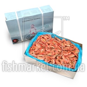 Креветка атлантическая в/м 50-100 MIX Coldwater Prawns of Norway (NOR)
