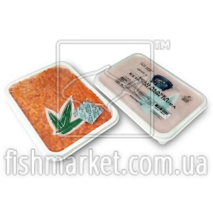 Ікра кети сол.мор. 1 сорт Copper River A (USA) 1 кг
