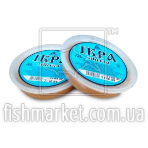 Икра минтая (180 грамм)