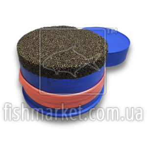 Черная икра осетровая  CAVIAR Malossol ROYAL Kaluga Queen (~1,7 кг)