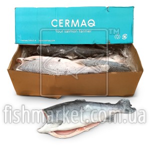 Кижуч б/г с/м 4,1+ Pr. Cermaq (CHL)