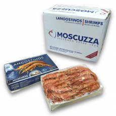 Креветка аргентинська з/г с/м 10-20 Moscuzza (ARG) 