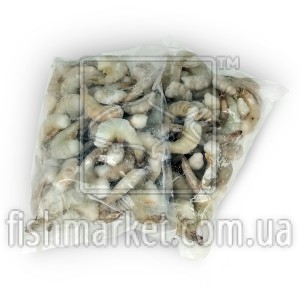 Креветка Ваннамей б/г з/п с/м 16-20 (IND) 30%