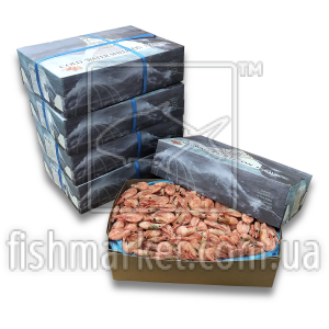 Креветка атлантическая в/м 90-120 Ocean Seafood (DNK) Креветка атлантическая в/м 90-120 Ocean Seafood (DNK)