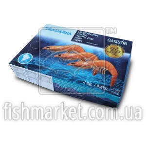 Креветка аргентинская с/г с/м 21-30 Tradarsa (ARG)