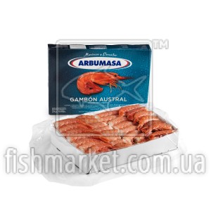 Креветка аргентинская б/г с/м 30-55 Arbumasa (ARG)