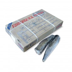 Хек тушка с/м 350-500 Fonseca (ARG)