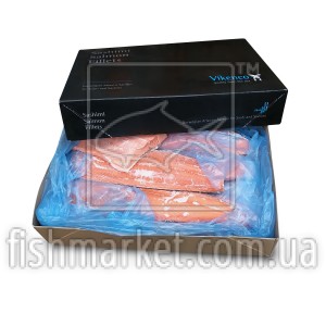 Филе лосося н/ш с/м 1+ Vikenco (NOR) 