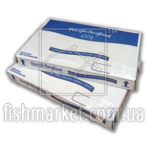 Хек тушка с/м 200-400 Pacific Seafood (USA) (10 кг)