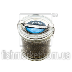 Черная икра CASPIAN GOLD Premium 200 г