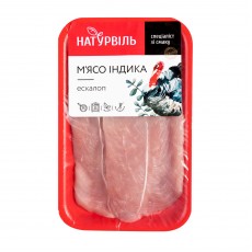 Ескалоп індика (охол.) лоток (400-500 г) Ескалоп індика (охол.) лоток (400-500 г)
