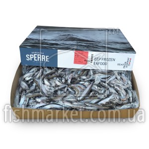 Мойва з/г с/м 30-40 Brodrene Sperre (NOR)