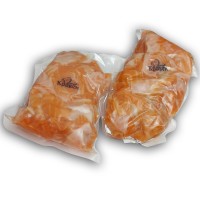 Семга обрезь с/с в/у, 500 г