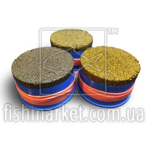 Икра осетра CAVIAR MALOSSOL PREMIUM FROSISTA, 1,7 кг в кубитейнере