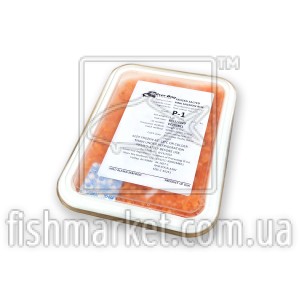 Икра горбуши сол. мор. Silver Bay Р1 (1 кг)