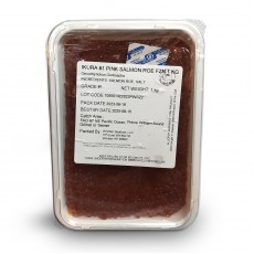 Икра горбуши 1 сорт Whittier Seafood (USA) 1 кг